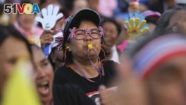 Protests Threaten Thai Travel Industry