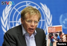 US, UN Join the Fight Against Ebola