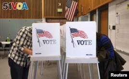 U.S. Election Attention Centers on Senate Race
