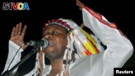 Congolese rumba music legend Papa Wemba died on Sunday at the age of 66.