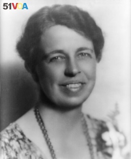 About 10 years after they married, Eleanor Roosevelt (pictured here in 1933) learned her husband was having an affair. Yet the couple remained married for 40 years.