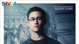 Actor Joseph Gordon-Levitt plays the role of Edward Snowden in the Oliver Stone-directed film ‘Snowden.'