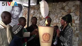 Mandela Village Prepares Final Farewell to Favorite Son