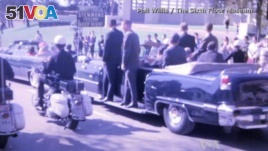 Agents Say JFK Assassination Transformed Secret Service