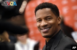 Nate Parker, the director, star and producer of 