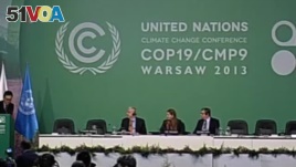 Financial Disputes Hamper UN Climate Talks