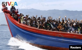 UN: Boat People Fleeing Myanmar, Bangladesh