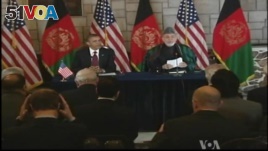 Karzai Shows No Indication of Signing Security Agreement