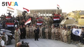 Iraq declares full victory of Mosul over ISIS.