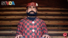 Statues of Paul Bunyan exist in towns across the United States.