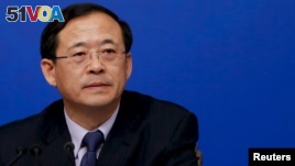 Liu Shiyu is the new chairman of the China Securities Regulatory Commission. He says his organization has no plans to put more market reforms in place after the failure of a circuit breaker system failed in January.