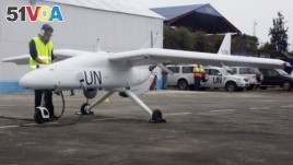 Civilian Drones Raise Hopes, Questions in Africa
