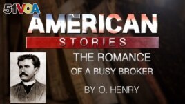 The Romance of a Busy Broker by O. Henry