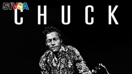 Chuck Berry's new album, titled, 