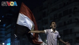 Some Egyptians Admit Facing Depressing Choice in Runoff Election