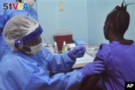 IMF Offers Ebola-related Financial Aid 