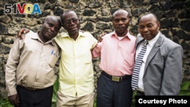 In DRC, Promoting Peace Through Village Committees
