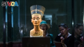 Who is Buried in Nefertiti's Tomb?