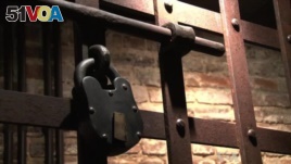 One-Time Slave Pen Now a Museum About Horrors of Slavery