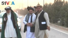 Afghan Tribal Leaders to Vote on US-Afghan Security Pact