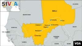 MSF Providing Medical Aid in Northern Mali