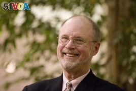 William Hiss, a researcher with the National Association for College Admission Counseling