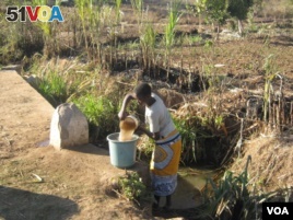 In Malawi, an NGO Saves Rural Dwellers from Waterborne Illnesses