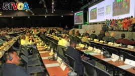 Conference Approves Stronger Sports Doping Rules
