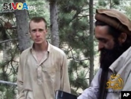 US Lawmakers to Probe Bergdahl Release