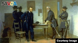 Lee Surrenders! … 150 Years Ago