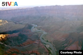 The Colorado River (NPS Photo)