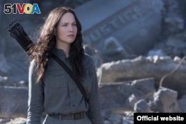 'Hunger Games' Expected to Top Holiday Ticket Sales