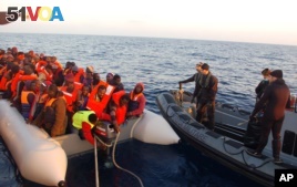 International Action Urged to Stop Migrant 'Ghost Ships'
