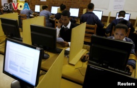 Test Scores Drop in South Africa with New Education Plan 