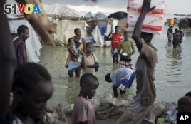 Foreign Aid Workers Under Pressure in South Sudan