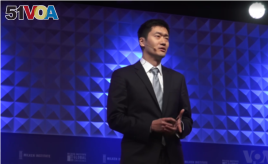 Hyunjun Park, and his company, Catalog, make artificial DNA used to store digital information.