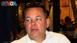 Andrew Brunson, a Christian pastor from North Carolina, U.S. who has been in jail in Turkey since December 2016. (File)