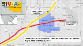 Oklahoma Tornado Victims Share Stories of Survival