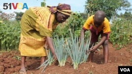 Ugandan Promotes 'Slow Food' Ideals to Feed Africa