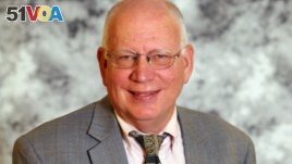 George Pernsteiner, president of the State Higher Education Executive Officers Association