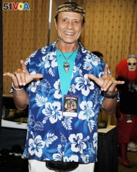 Jimmy 'Superfly' Snuka is one of the wrestlers suing WWE.