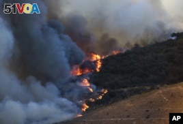 California Firefighters Ready for Severe Fire Season