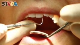 Let's face it. Nobody likes to go to get a cavity fixed. But there is a new treatment. A drug already on the market helps teeth to regrow naturally. (REUTERS/Phil Noble) 