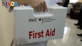 Learning First Aid: What to Do Until Medical Help Arrives