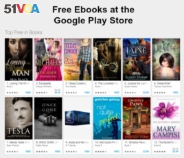 Google Play Free Ebooks