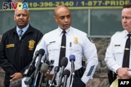 Baltimore Police End Investigation of Freddie Gray’s Death