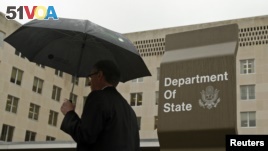 Hackers Attack US State Department Computers