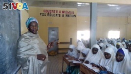 Northern Nigeria Launches Massive Literacy Campaign
