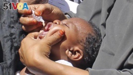 Researchers Appeal for New Efforts to Stop Polio