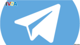Messaging app Telegram
